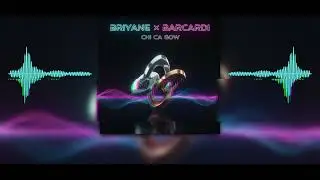 BRIYANE X BARCARDI _-_ CHI CA GOW (Visualizer)