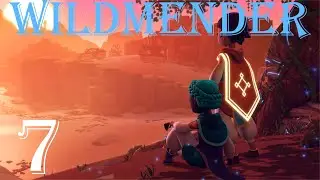 Wildmender / Upgrading the Cloak / Part 7