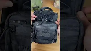 Side Shadow Pro at Tacticshop.com #tacticshop #tacticaledc #tacticalgear #slingbag #fyp #explore