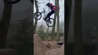 No hander #mtb #nohander