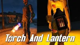 Torch and Lantern - Fallout 4 Mod Spotlight