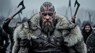 Epic Viking War Drums | Nordic Pagan Battle Soundtrack with Powerful Energy and Norse Mythology