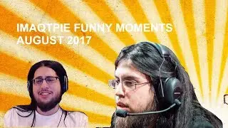 Imaqtpie | Stream Highlights | Fails | August 2017