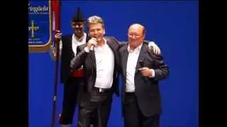 JOSE MANUEL IGLESIAS Y VÍCTOR GIJÓN DEL ALMA
