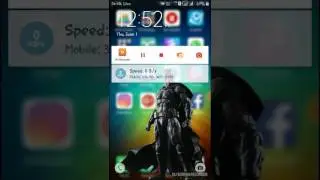 How to change whatsapp icon colour