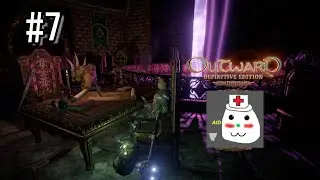 PC版【Outward　DE版】#7　敵の魔女に怪物倒せと言われたけど倒せないので魔女倒す！！