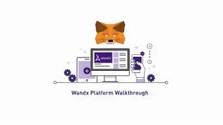 WandX Walk through of our decentralised exchange