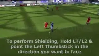 FIFA 14 Shielding Tutorial