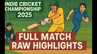 Indie Cricket Championship 2025 | Onyx vs. Notorious | Full Match Raw Highlights | #silchar #cricket