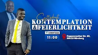 Die 7 Schritte zur Absonderung (Rechobot) | Apostel M. Sanogo | 04.01.2026/