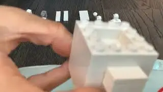 How to make a Lego a vending machine