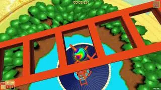 Free Fall 6.581 by HappyTreeX1 [WR]