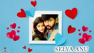 Full fun & love story with Anu Selva couple | Mr.Thillu mullu