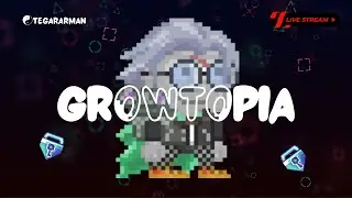 Panas betul hari ini |  GROWTOPIA INDONESIA #growtopia