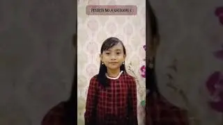 Lagu 'Hari Merdeka' By: Calista Azaria Nareswari