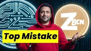 What's the BIGGEST Mistake You're Making with $ZBCN Token Storage?