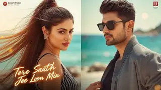 New Song 2026|Tere Saath Jee Loon Main ❤️ | New Romantic Hindi Song | Heart Touching Love song 