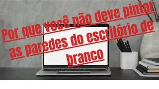 O PODER DA COR para seu HomeOffice ou espaço Corporativo.