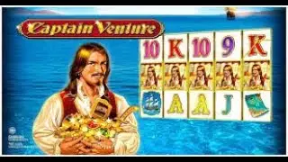 Quick Bonus On Captain Venture Pays! UK Casino