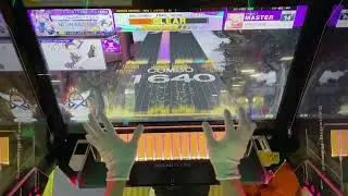 【チュウニズム】Ultimate taste　master AJ