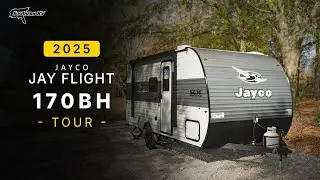 2025 Jayco Jay Flight 170BH Bunk House Travel Trailer at Southern RV