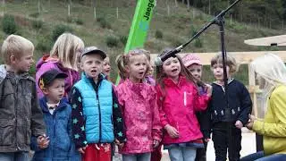 HWRB Wippra Errichtung