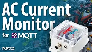 Transform Your Industrial Monitoring with the NCD Wireless Current Monitor for MQTT over Wi-Fi