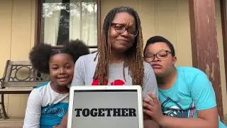 MS 839 Staff Shares Inspiring Message