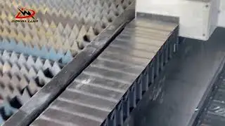 DW 14031 Large Format Laser Cutting Machine for Sale