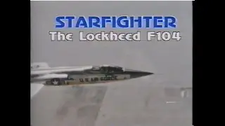Lockheed  F 104 Starfighter