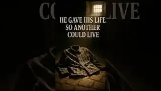 He gave his life so another could live &mdash; Maximilian Kolbe : The Saint of Auschwitz 🙏🏻