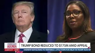Trump Bond Reduced to $175M Amid Appeal