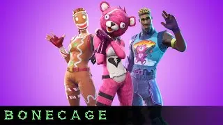 Fortnite Rap by Bonecage and Daddyphatsnaps