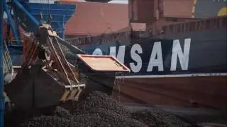 OMSAN Logistics Cement, Industrial Material and Iron-Steele Transportation