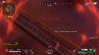 Loba teleport glitch rig