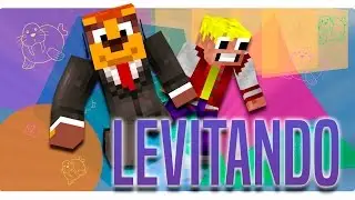 EL DÍA QUE APRENDIMOS A LEVITAR! MagoAngel y exo