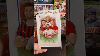 UEFA 2024 TOPPS FLAGSHIP EDITION Hanger Box Opening. Guaranteed hit.!!😎👌