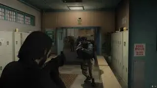 PEV: Dispatch, Tactics, Ambience Remastered - CQB #2