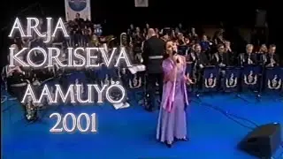 ARJA KORISEVA // AAMUYÖ // 2001