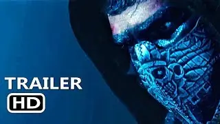 EL CHICANO Trailer (2019) SuperHero Movie