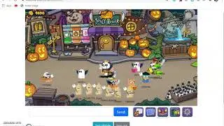 Box critters valcano room nov 6 2020