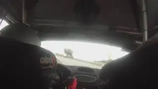 Rallye du pays vencois et rondes des baous 2018 es4 col de vence DALMASSO DALMASSO