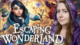 Escaping Wonderland [03] - Warum ist Molly im Wunderland? 🐰 [Livestream | Quest 3]