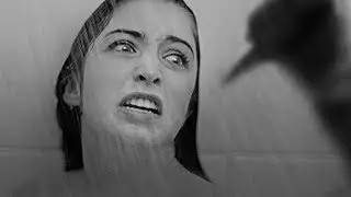 Psycho Shower Scene Parody