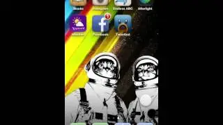 Cydia Tweak Parallax