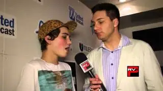 Sam Pottorff interview for his 18th Bday Party