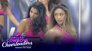 Travis Wall&rsquo;s INSANE Choreography 🕺 #DCCMakingTheTeam | CMT