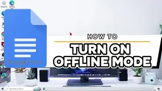 How To Turn On Offline Mode Google Docs
