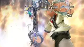 Using 2 Keyblades for the first time
