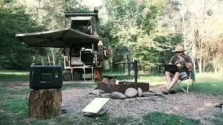 Camping ASMR | PS2000 Portable Power
